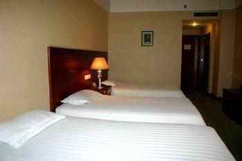 Henan Textile Hotel Zhengzhou Exteriör bild