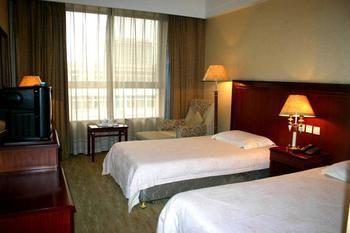 Henan Textile Hotel Zhengzhou Exteriör bild