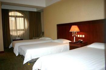Henan Textile Hotel Zhengzhou Exteriör bild